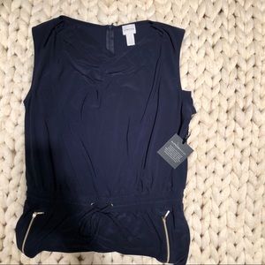 Chico’s NWT jumpsuit